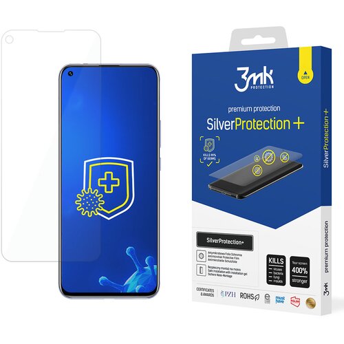 3mk HUAWEI NOVA 7 5G - SILVERPROTECTION+, (22003237) Slike