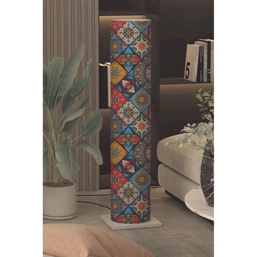 Opviq podna lampa ARTSLNDRLMB7, 1 &times; E27, vi&scaron;ebojna Cene