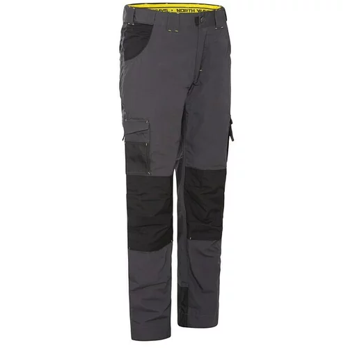  Radne zaštitne hlače Adam (Konfekcijska veličina: 44, Sivo - crna)