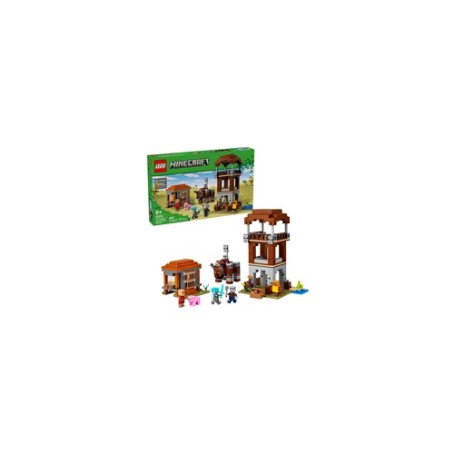 Lego Minecraft: Toranj pillagera i ravager Cijene