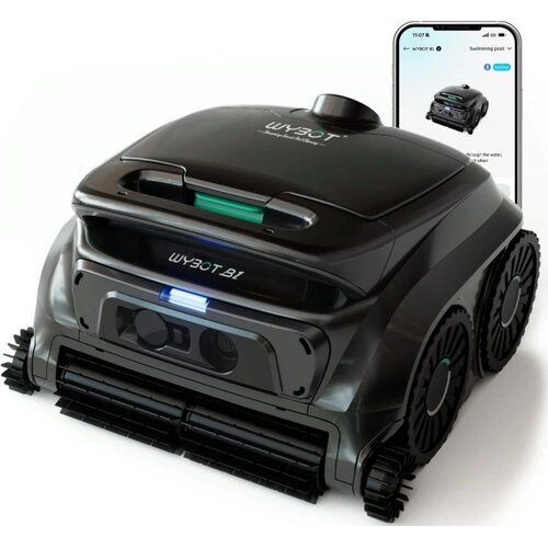 WYBOT Robot za či&amp;scaron;čenje bazena B1 - 1 k. Slike