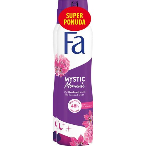 Fa Mystic moment gel za tu&scaron;iranje 250ml+Deospray 150ml Cijene