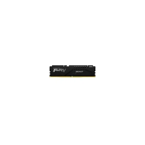 Kingston 16GB 6000MT/s DDR5 CL30 DIMM FURY Beast Black XMP – KF560C30BB-16