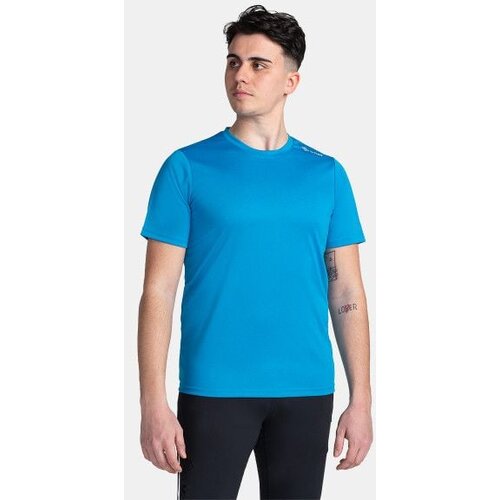 Kilpi Men&amp;#039;s technical T-shirt DIMA-M Blue Slike