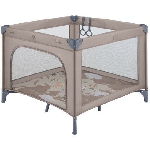 Kikka Boo Enjoy Premium Ogradica za igru 100x100cm Cene