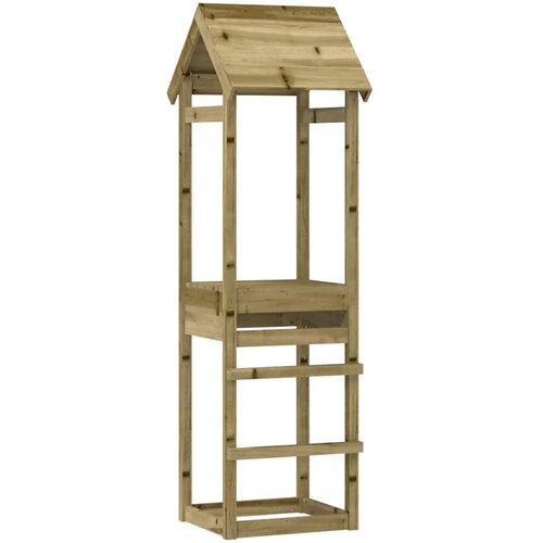  Toranj za igru 53 x 46,5 x 194 cm od impregnirane borovine Cijene