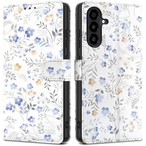 TECH-PROTECT Wallet futrola za Samsung Galaxy A17 4G/Galaxy A17 5G/Galaxy A26 5G - Bijela KP40679 Slike
