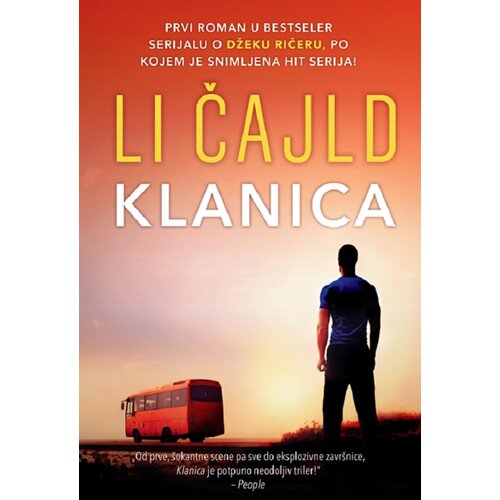 Čarobna knjiga Li Čajld - Klanica Slike