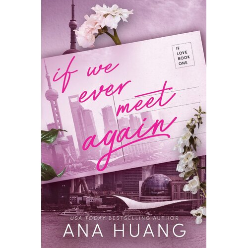 Hachette Ana Huang - If We Ever Meet Again Cene