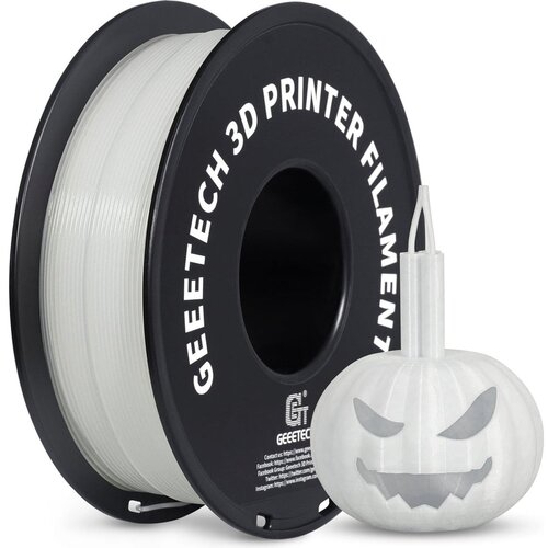 GEEETECH PLA Luminous Orange - 1,75 mm / 1000 g Slike
