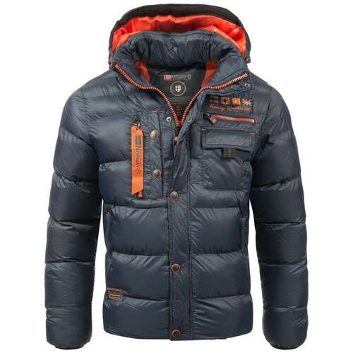 Geographical Norway mo&amp;scaron;ka zimska jakna citernier, navy Slike
