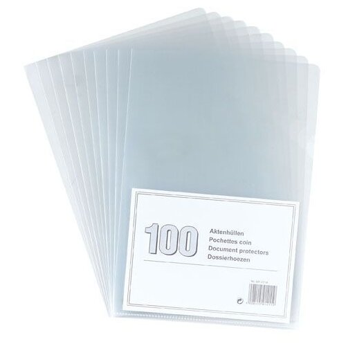 Herlitz Fascikl PP L A4 100/1, Slike