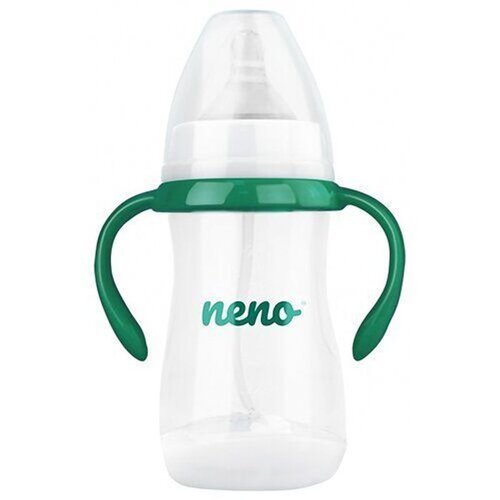 Neno bočica za bebe 240 ml s anti-kolik dudom Slike