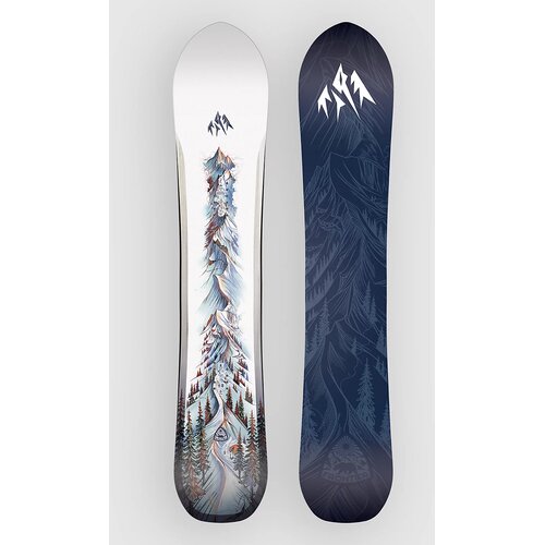 Jones Snowboards Frontier 2.0 2027 Snowboard white Cene