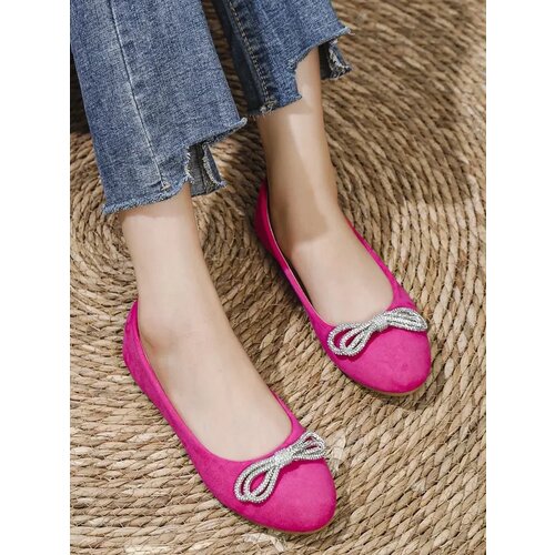 Resti Women's ballet flats with a bow Ofelna Cene