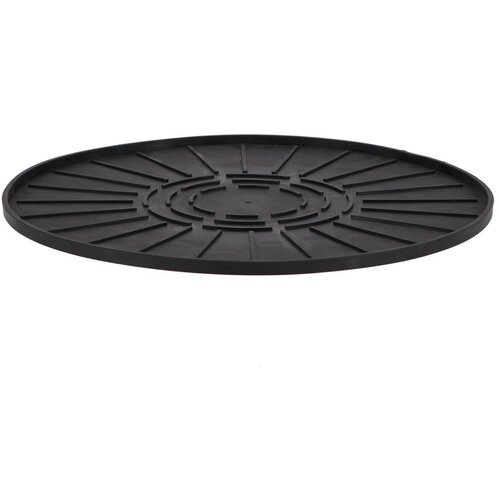 Esschert Design gumeni podložak pod cvjetle tegle &amp;oslash; 37 cm Coaster &amp;ndash; Slike
