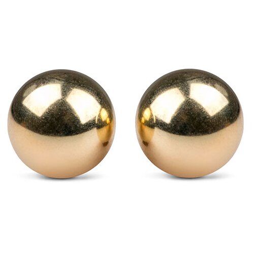 Easytoys Geisha Collection vaginalne kuglice Gold - 25mm Cene