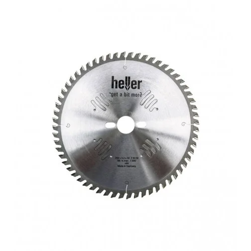 Heller List kružne pile 160x20mm 48Z 295635