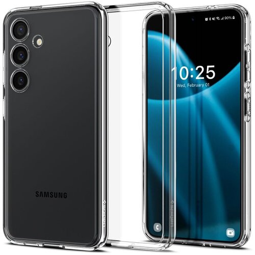 Spigen Ultra Hybrid, crystal clear - Samsung... Cijene