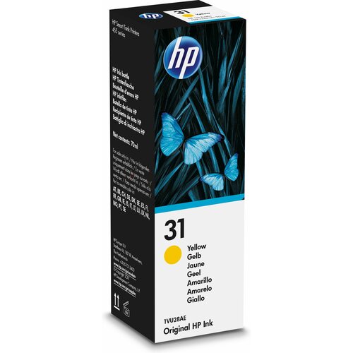 HP 31 (1VU28AE) gelb Tintenflasche" Cijene