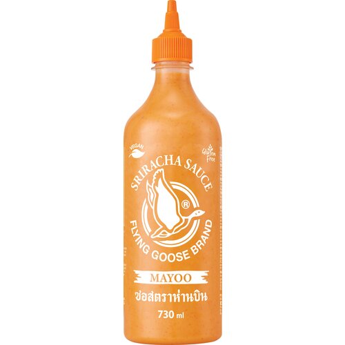FLYING GOOSE Sriracha - Mayo - 730 ml Slike
