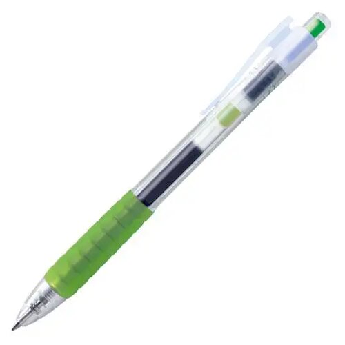Faber-Castell Faber-Castell: Fast gel kemični svinčnik 0,7mm svetlo zelene barve Cene