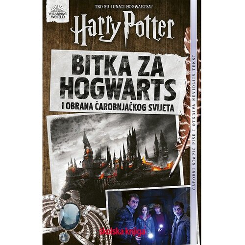  Bitka za Hogwarts i obrana čarobnjačkog svijeta Slike