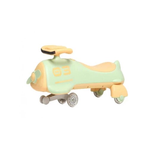 Winner Bike guralice ROMOBIL AERO GREEN/YELLOW WB-8081A Cene