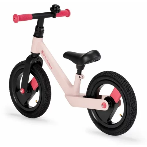 Kinderkraft Goswift balans bicikl, Candy Pink