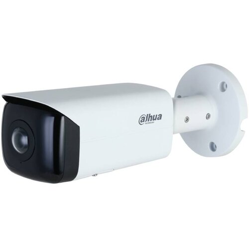 Dahua IPC-HFW3441T-AS-P-0210B 4MP Wide Angle Fixed Bullet WizSense Network kamera Slike