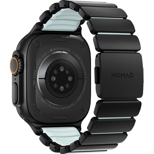  Nomad NM009896858 smart wearable accessory Band Black Titanium Cijene