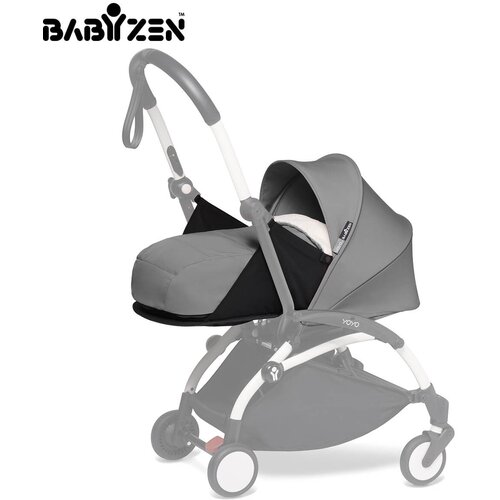 BABYZEN yoyo² meka košara za novorođenče newborn pack 0+ grey Cijene