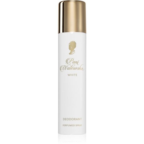 Pani Walewska White dezodorant v pršilu 90 ml Cene