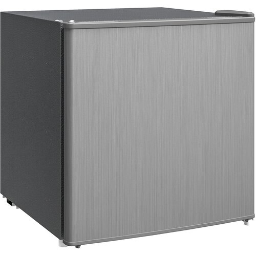 HOMCOM mini zamrzovalnik jeklo, umetna masa 47D x 44,2&Scaron; x 48,8V cm Siv, (5000242387) Cene