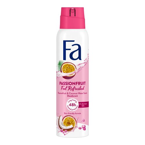 Fa deodorant v spreju - Deospray - Passionfruit Feel Refreshed Cene