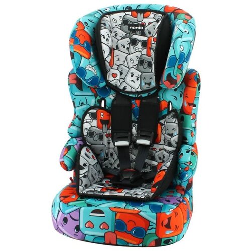 Nania autosjedalica Beline 1/2/3 (9-36kg) Emoji Slike