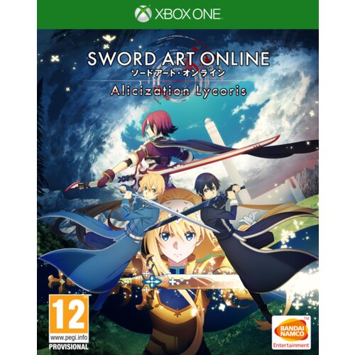 Bandai Namco Sword Art Online: Alicization Lycoris (xbox One) Cene