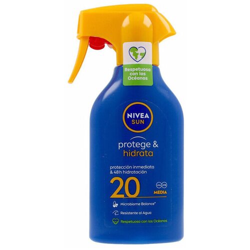 Nivea Zaščita pred soncem Sonnenspray Schützt und Feuchtigkeitsspendet SPF 20 - 2 Cene