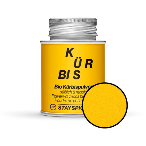 Stay Spiced! Ekolo&scaron;ki bučni prah - 90 g Cene