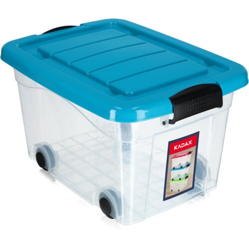 KADAX Zabojnik za igrače, velik, plastični, 20 l, (5000351877) Cene
