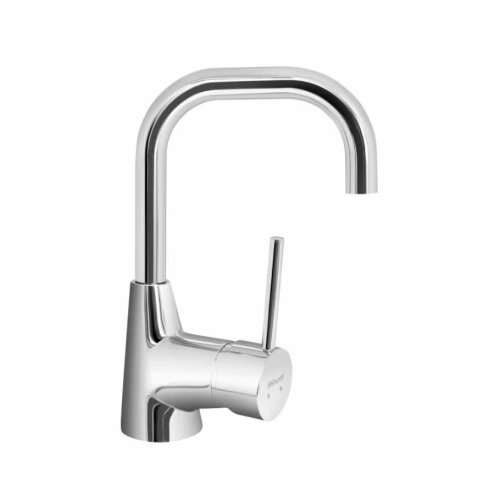 Minotti Baterija za lavabo TUBO labud lula Cene