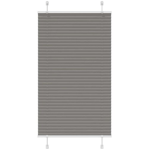  Plisirana roleta antracit 70x150 cm širina tkanine 69 4 cm Cijene