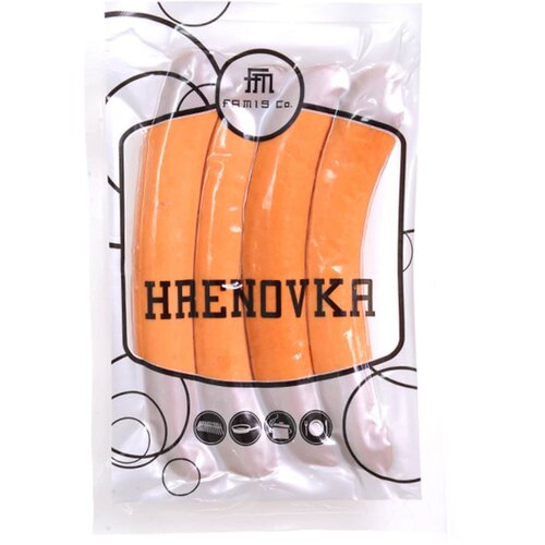 Famis Hrenovka,vak 200g Cene