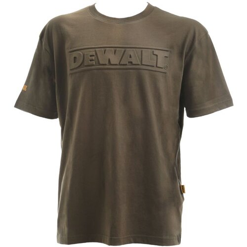 Dewalt Mu&scaron;ka radna majica DWC114-021-XL, 3D, Maslinastozelena Cijene