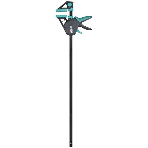 Wolfcraft Enoročna spona Pro Ergo (Razpon: 700 mm, Dolžina &scaron;trlečega dela: 85 mm) Cene