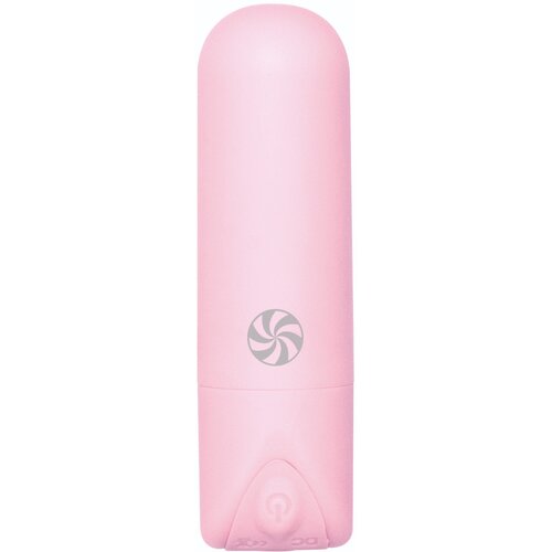 Lola games Vibro metak Rechargeable Take it Easy Gala pink Slike