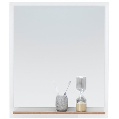 Pelipal Zidno ogledalo 60x75 cm - Cijene