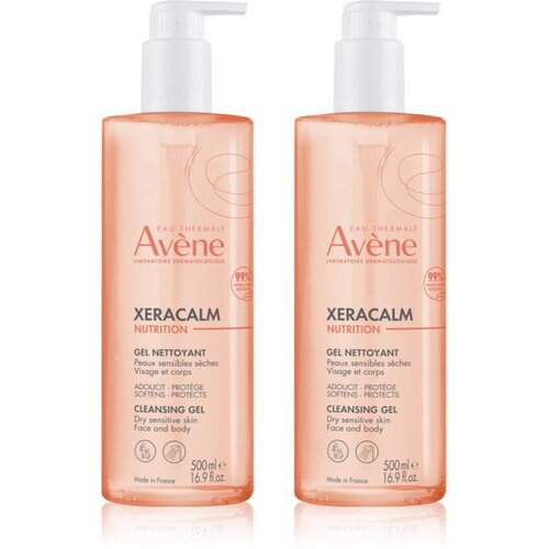 Av&amp;egrave;ne XeraCalm Set set za suho in občutljivo kožo Slike