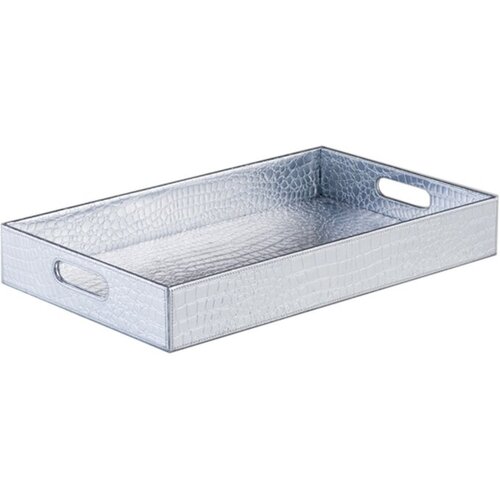 Brandani pladenj z ročajem Cocco 52x32xh7,5 cm, pravokoten, poliester Cene