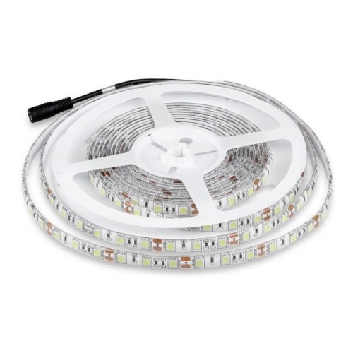 V-tac 212126 led traka 5050 60led, 11w, 12v, 6500k, ip20 Slike